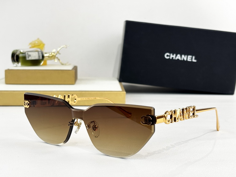 CHANEL Sunglasses(AAAA)-1755