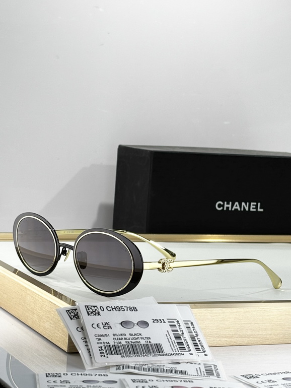 CHANEL Sunglasses(AAAA)-1752