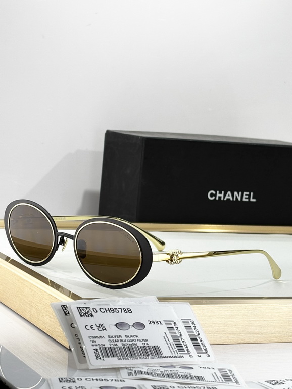CHANEL Sunglasses(AAAA)-1749