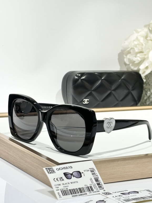 CHANEL Sunglasses(AAAA)-1737