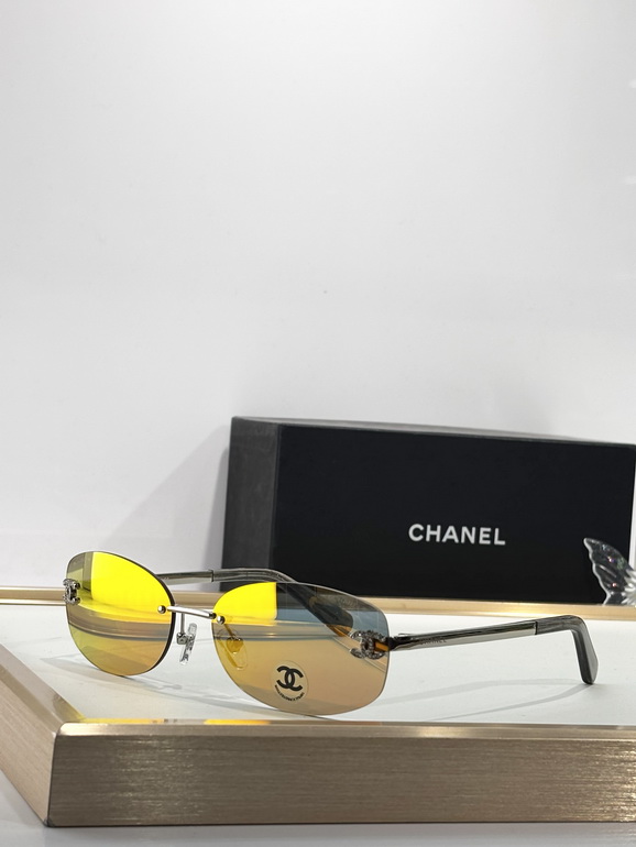 CHANEL Sunglasses(AAAA)-1733