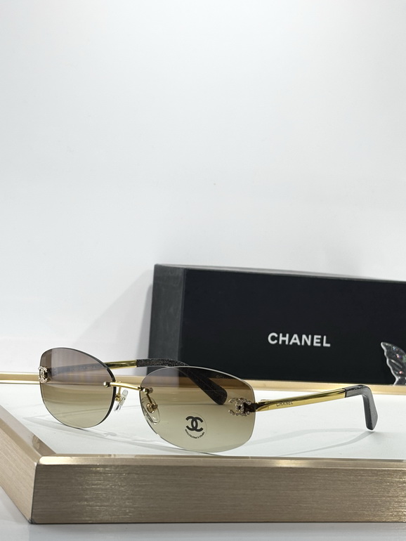 CHANEL Sunglasses(AAAA)-1731