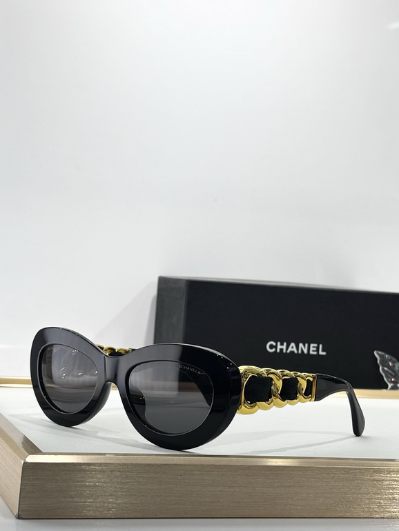 CHANEL Sunglasses(AAAA)-1729