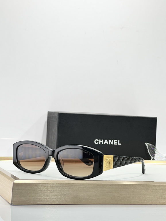 CHANEL Sunglasses(AAAA)-1717