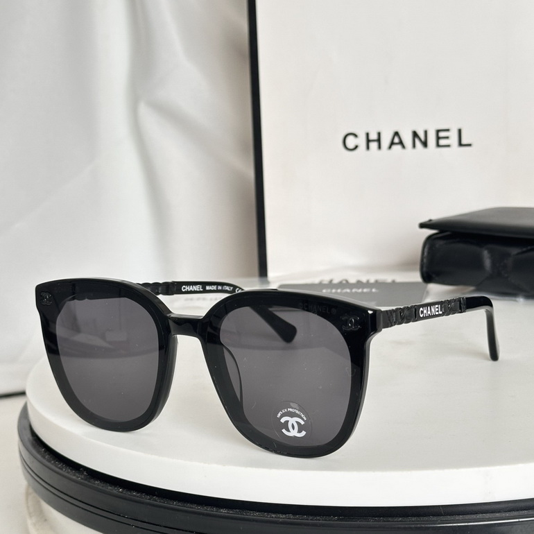 CHANEL Sunglasses(AAAA)-1707