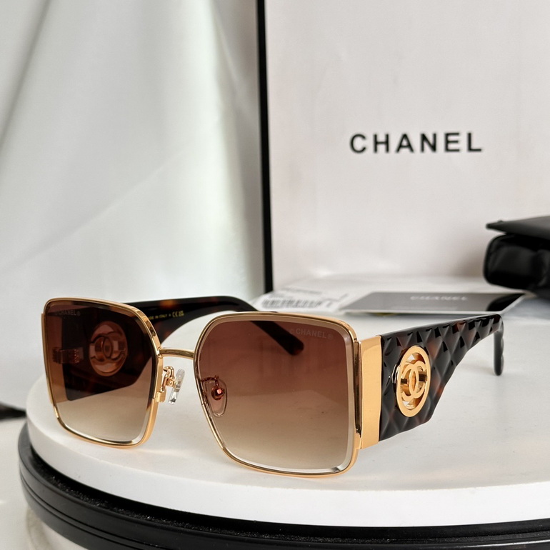 CHANEL Sunglasses(AAAA)-1693