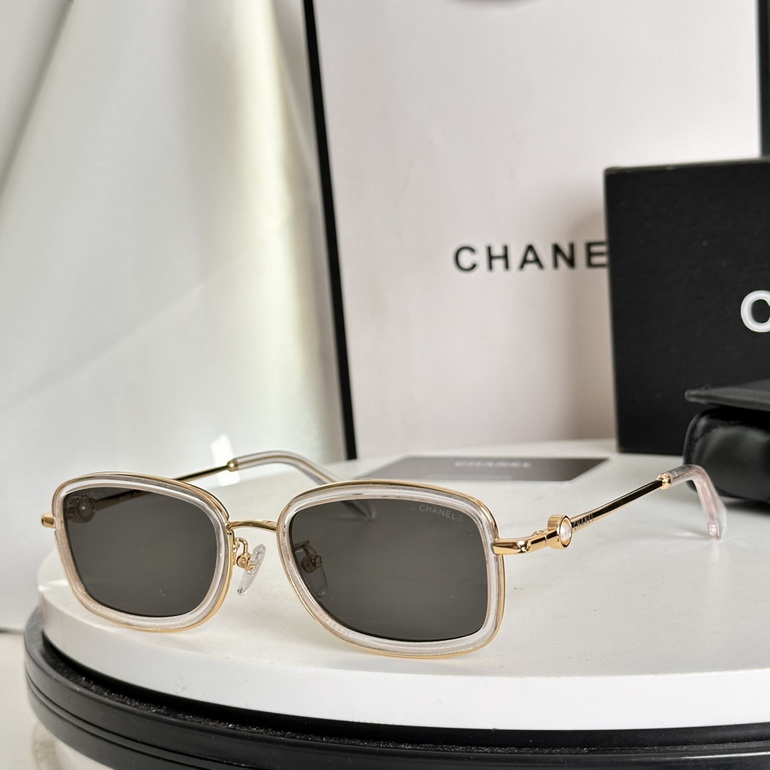 CHANEL Sunglasses(AAAA)-1674