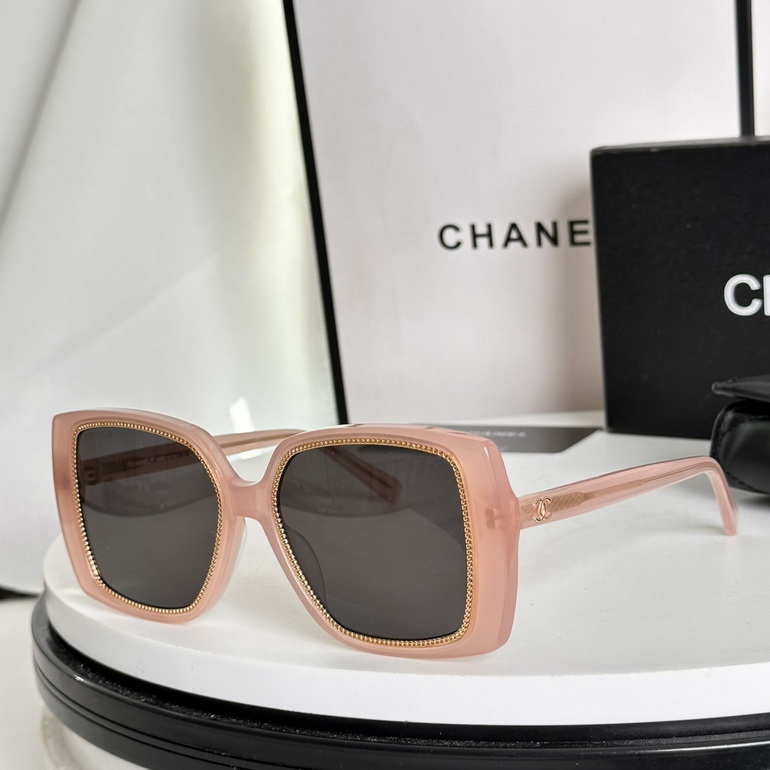 CHANEL Sunglasses(AAAA)-1672