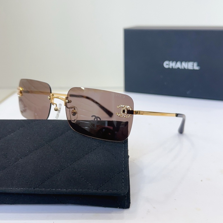 CHANEL Sunglasses(AAAA)-1643