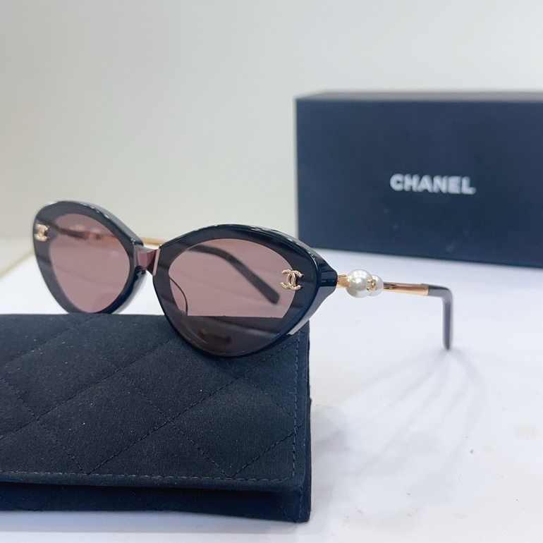 CHANEL Sunglasses(AAAA)-1604