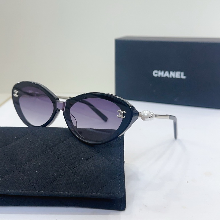 CHANEL Sunglasses(AAAA)-1599