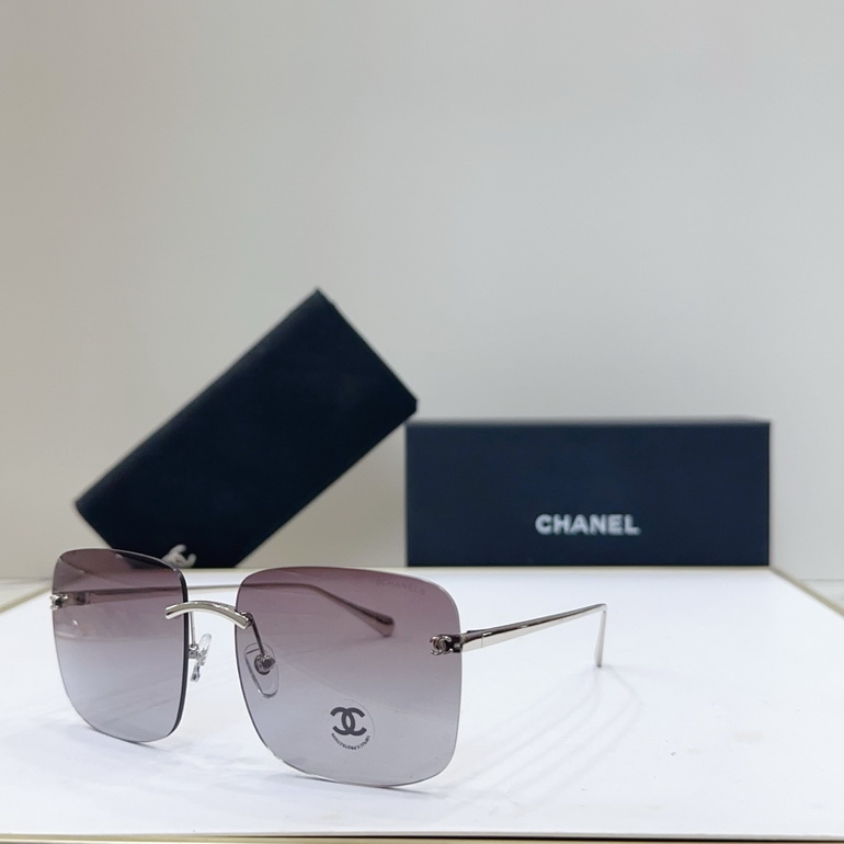 CHANEL Sunglasses(AAAA)-1589