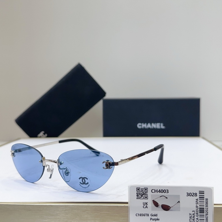 CHANEL Sunglasses(AAAA)-1576