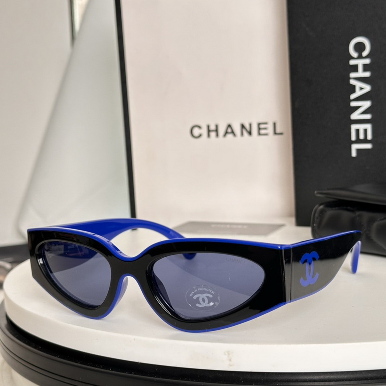 CHANEL Sunglasses(AAAA)-1565
