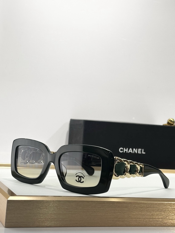 CHANEL Sunglasses(AAAA)-1530