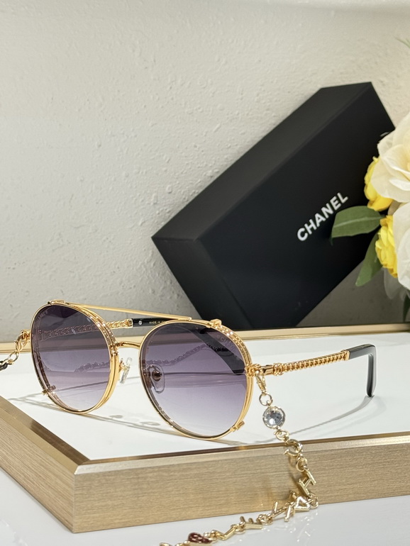 CHANEL Sunglasses(AAAA)-1506