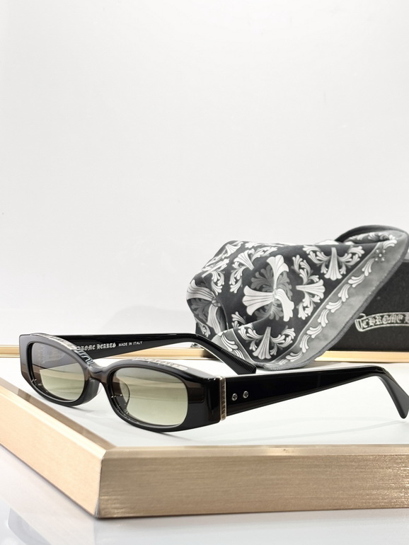 Chrome Hearts Sunglasses(AAAA)-737