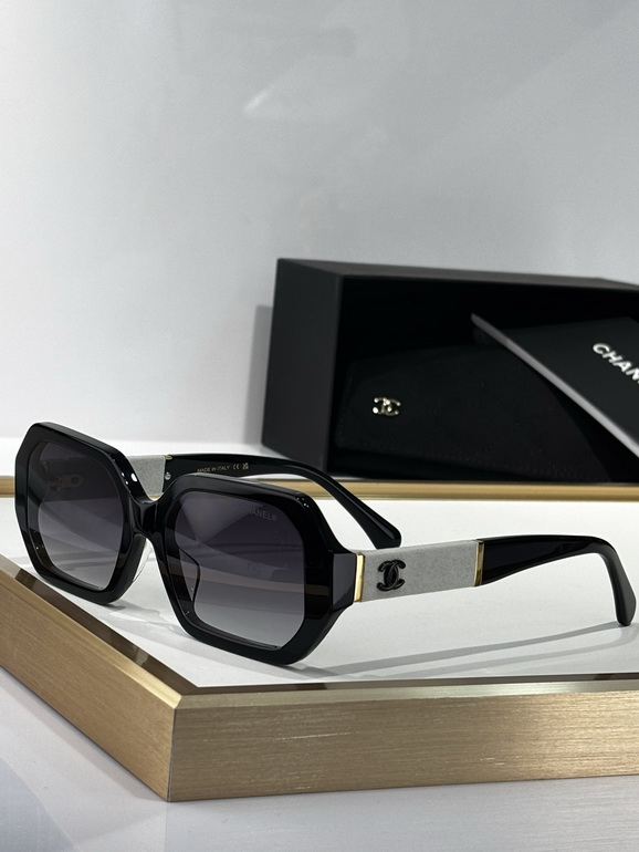 CHANEL Sunglasses(AAAA)-1465