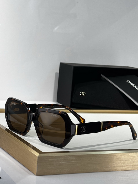 CHANEL Sunglasses(AAAA)-1463