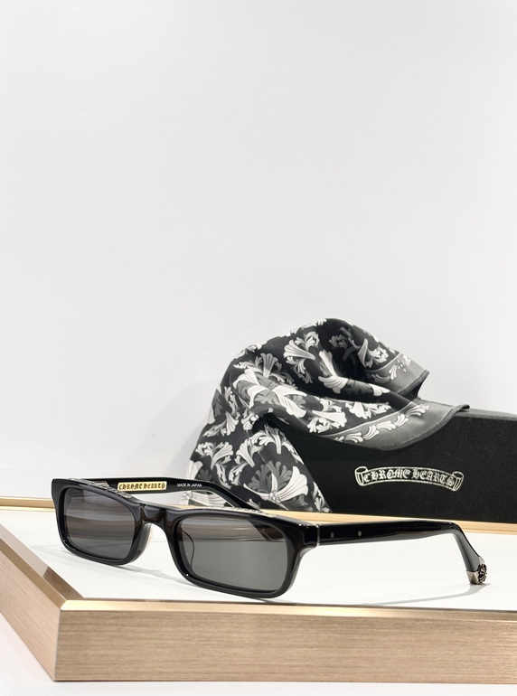 Chrome Hearts Sunglasses(AAAA)-699