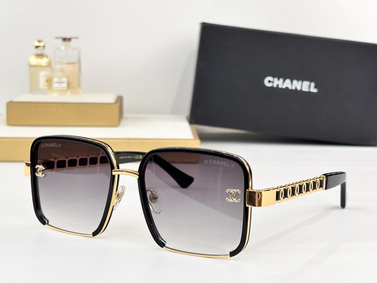 CHANEL Sunglasses(AAAA)-1450