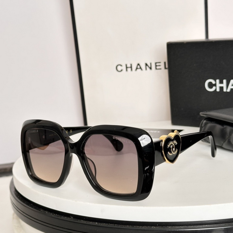 CHANEL Sunglasses(AAAA)-1417