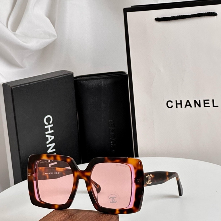 CHANEL Sunglasses(AAAA)-1402