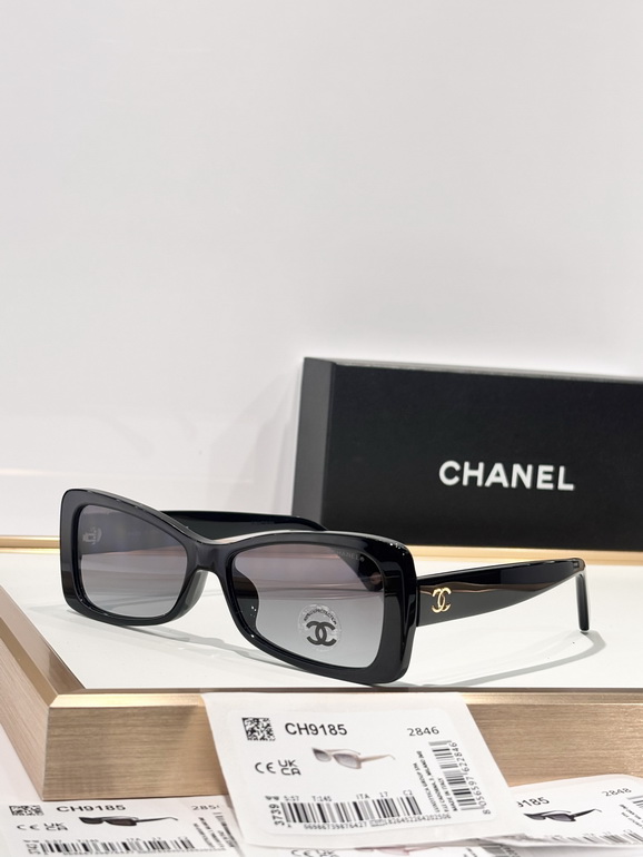 CHANEL Sunglasses(AAAA)-1378