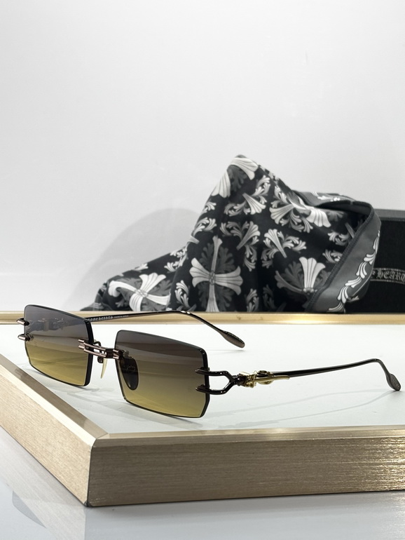 Chrome Hearts Sunglasses(AAAA)-686