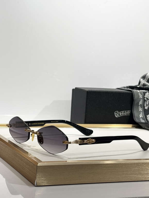 Chrome Hearts Sunglasses(AAAA)-684