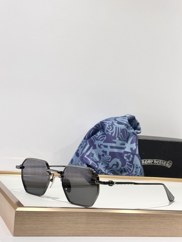 Chrome Hearts Sunglasses(AAAA)-681