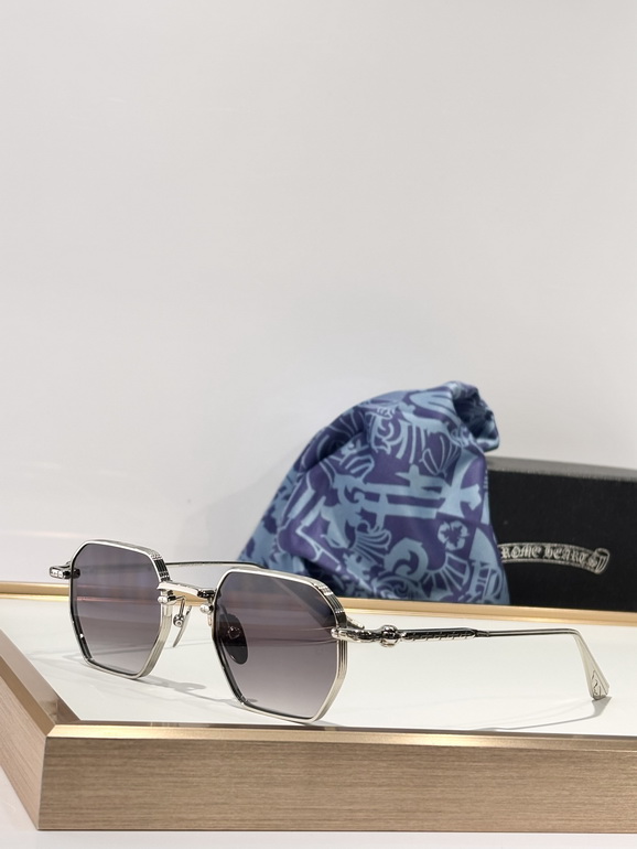 Chrome Hearts Sunglasses(AAAA)-678