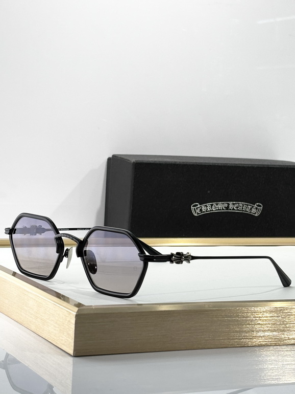 Chrome Hearts Sunglasses(AAAA)-667