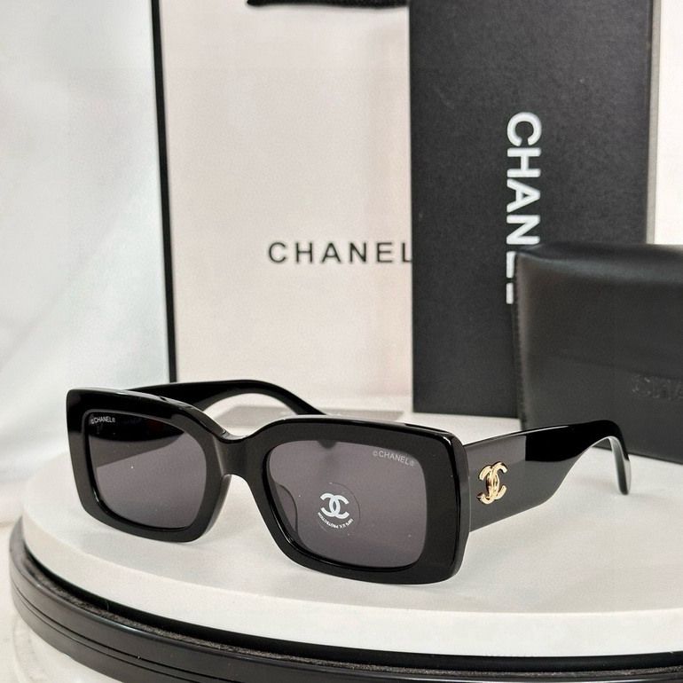 CHANEL Sunglasses(AAAA)-1315