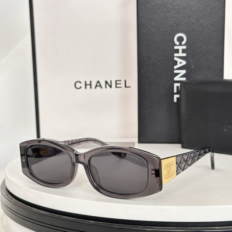CHANEL Sunglasses(AAAA)-1308