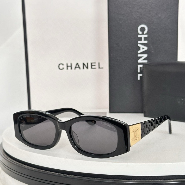 CHANEL Sunglasses(AAAA)-1305