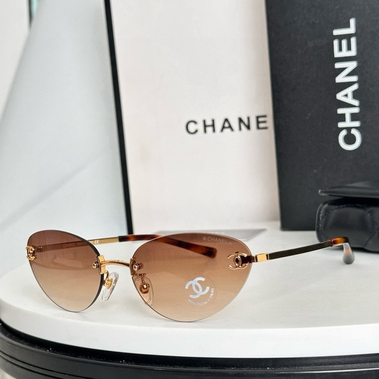 CHANEL Sunglasses(AAAA)-1272