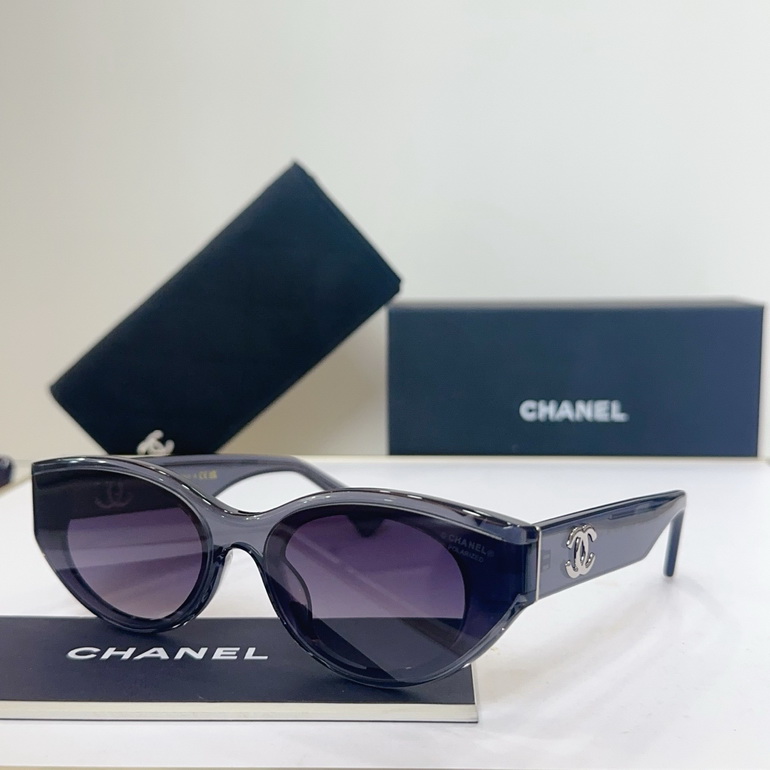 CHANEL Sunglasses(AAAA)-1233