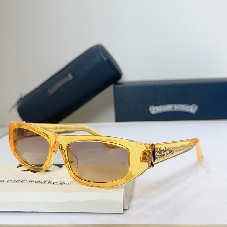 Chrome Hearts Sunglasses(AAAA)-640