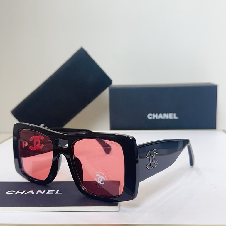 CHANEL Sunglasses(AAAA)-1229