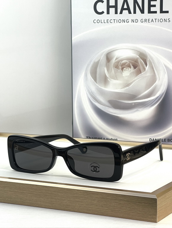 CHANEL Sunglasses(AAAA)-1196