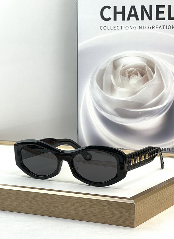 CHANEL Sunglasses(AAAA)-1190