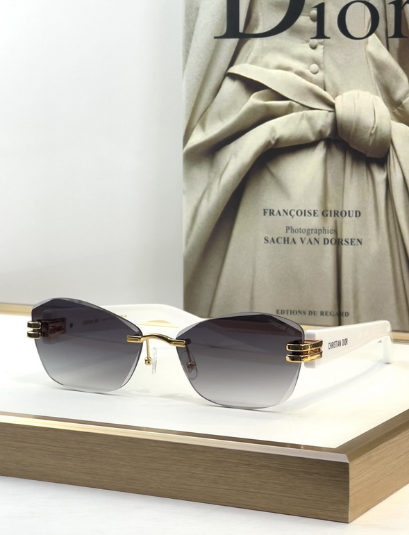 Dior Sunglasses(AAAA)-1007