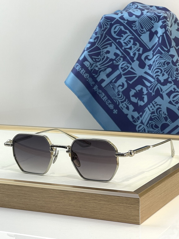 Chrome Hearts Sunglasses(AAAA)-609