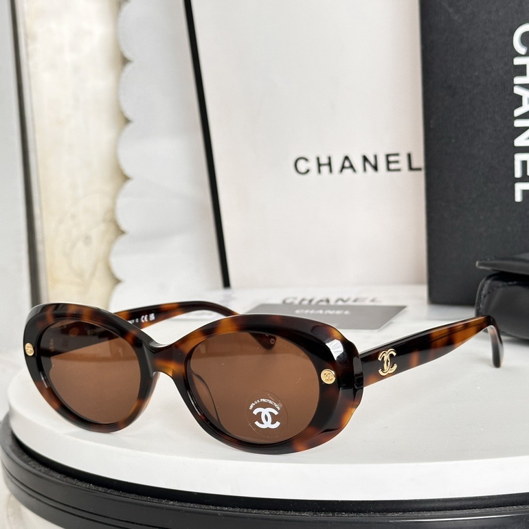CHANEL Sunglasses(AAAA)-1157