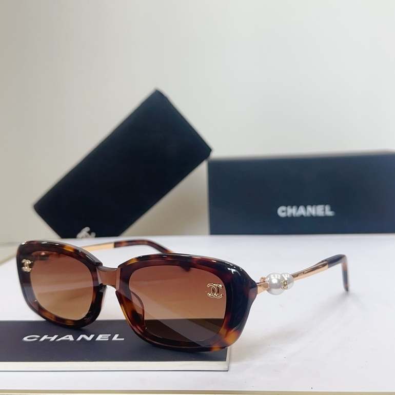 CHANEL Sunglasses(AAAA)-1116