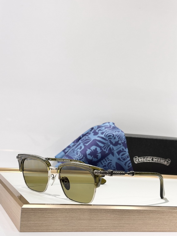 Chrome Hearts Sunglasses(AAAA)-595
