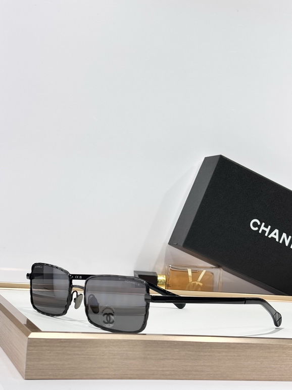 CHANEL Sunglasses(AAAA)-1024