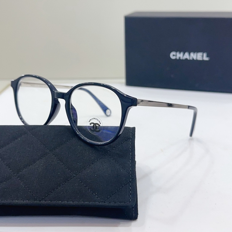 CHANEL Sunglasses(AAAA)-1011