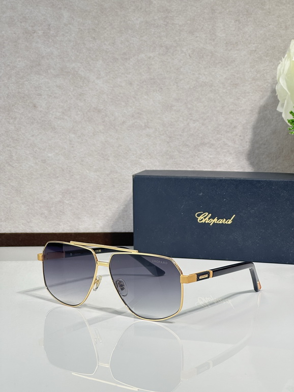 CHOPARD Sunglasses(AAAA)-519